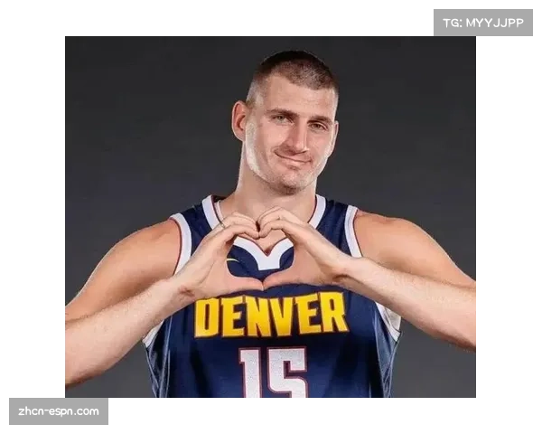 高阶数据观察：约基奇的球员不可替代值（VORP）持续领跑全联盟